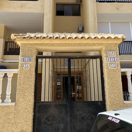 Casa Marius Lägenhet La Mata  Exteriör bild